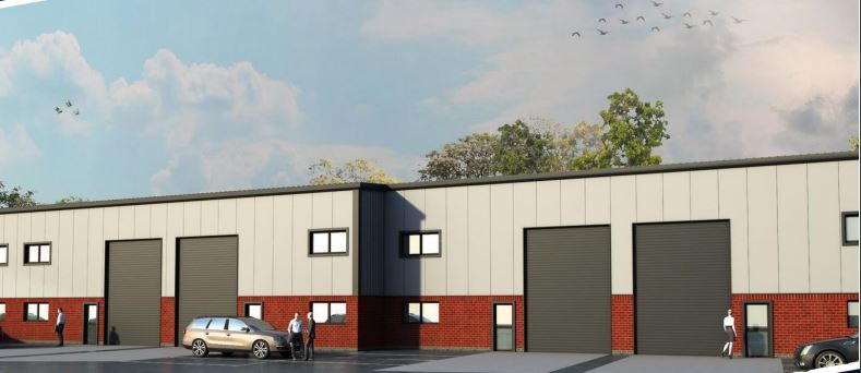 Abbey View Rd, Pinvin à louer - Photo du bâtiment - Image 2 de 3