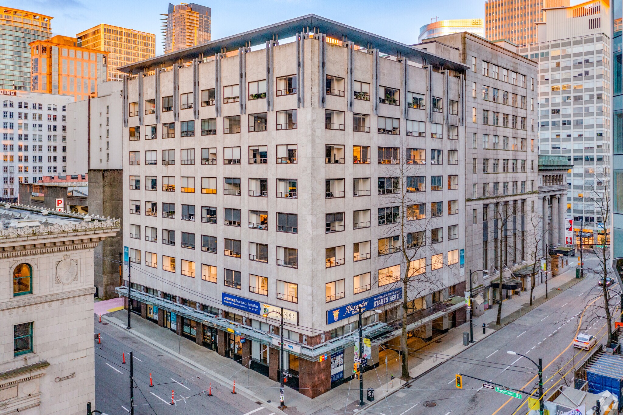 602 W Hastings St, Vancouver, BC for sale Building Photo- Image 1 of 1