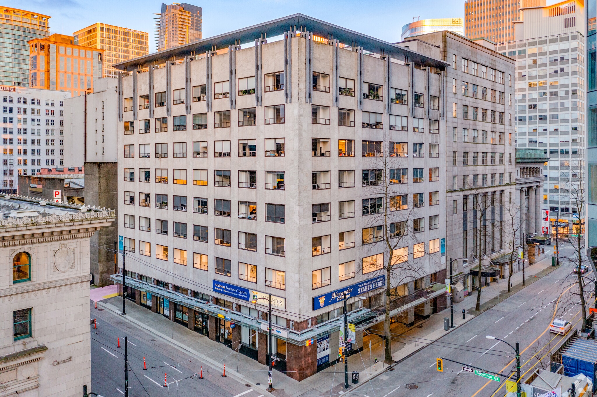 602 W Hastings St, Vancouver, BC for lease Primary Photo- Image 1 of 10