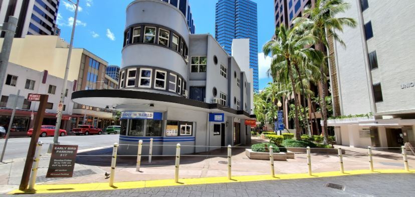 1139 Union Mall, Honolulu, HI à louer - Photo du bâtiment - Image 2 de 11