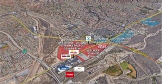 Plus de détails pour 28359 Greenspot Rd, Highland, CA - Commerce de détail à louer