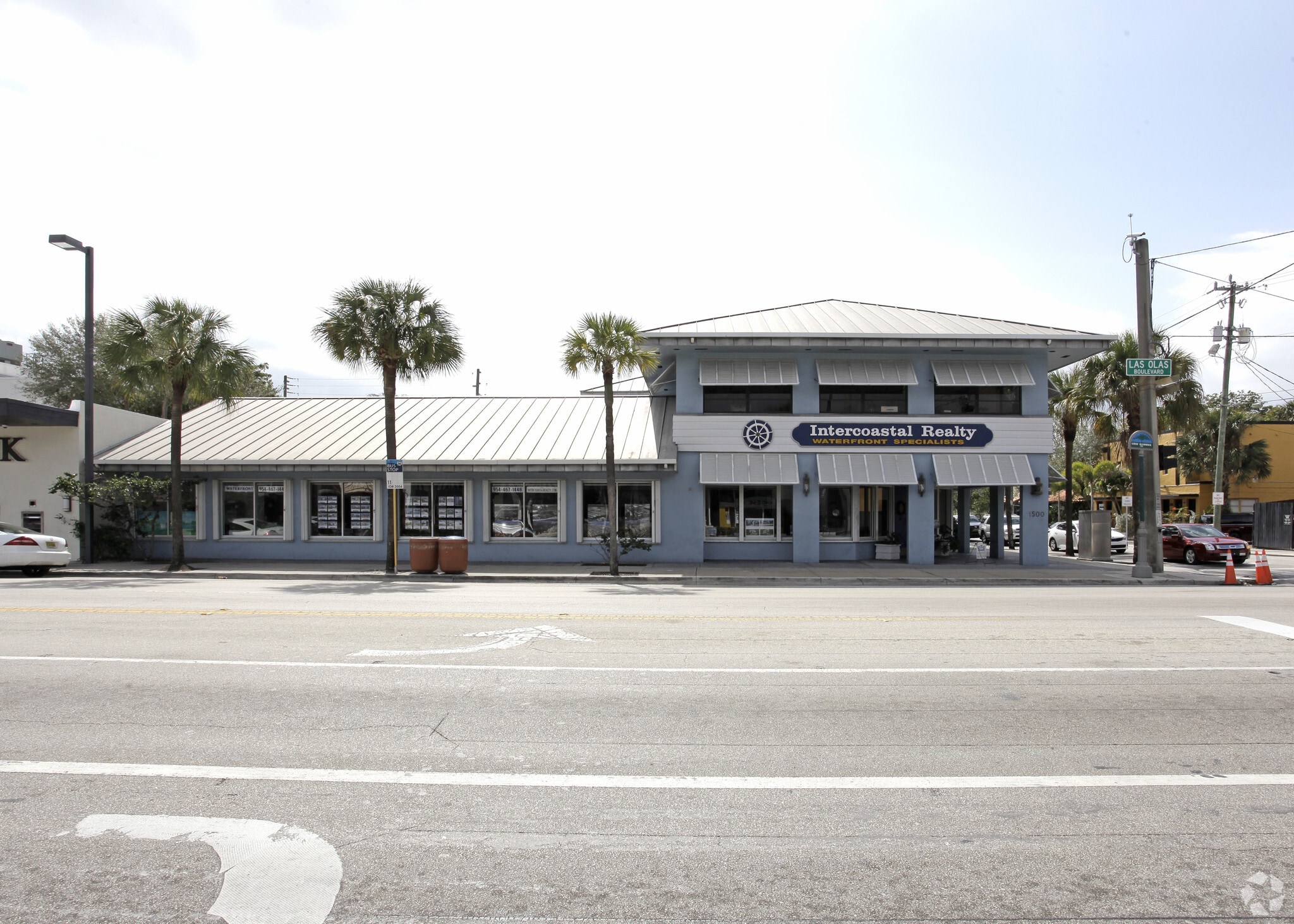 1500 E Las Olas Blvd, Fort Lauderdale, FL for lease Building Photo- Image 1 of 13