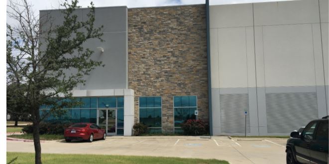 3996 Scientific Dr, Arlington, TX for lease - Primary Photo - Image 1 of 2