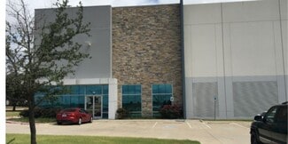 Plus de détails pour 3996 Scientific Dr, Arlington, TX - Industriel à louer