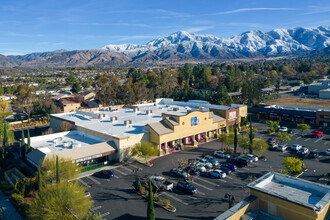 34366 Yucaipa Blvd, Yucaipa, CA - Aérien  Vue de la carte - Image1