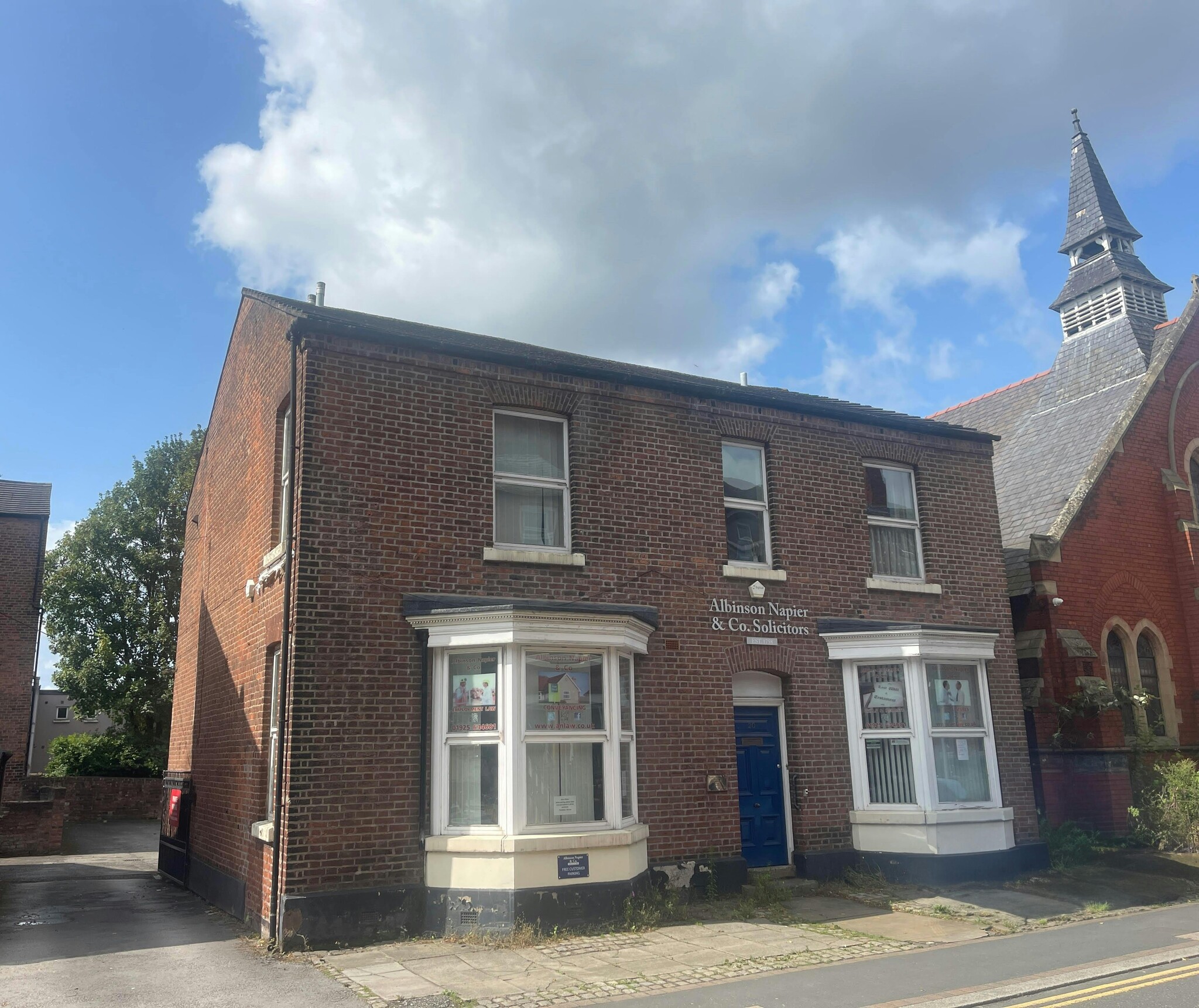 20 Bold St, Warrington for sale Building Photo- Image 1 of 6