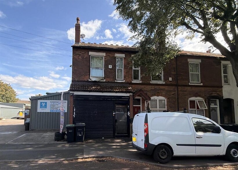 159 Somerset Rd, Birmingham for sale - Building Photo - Image 2 of 3