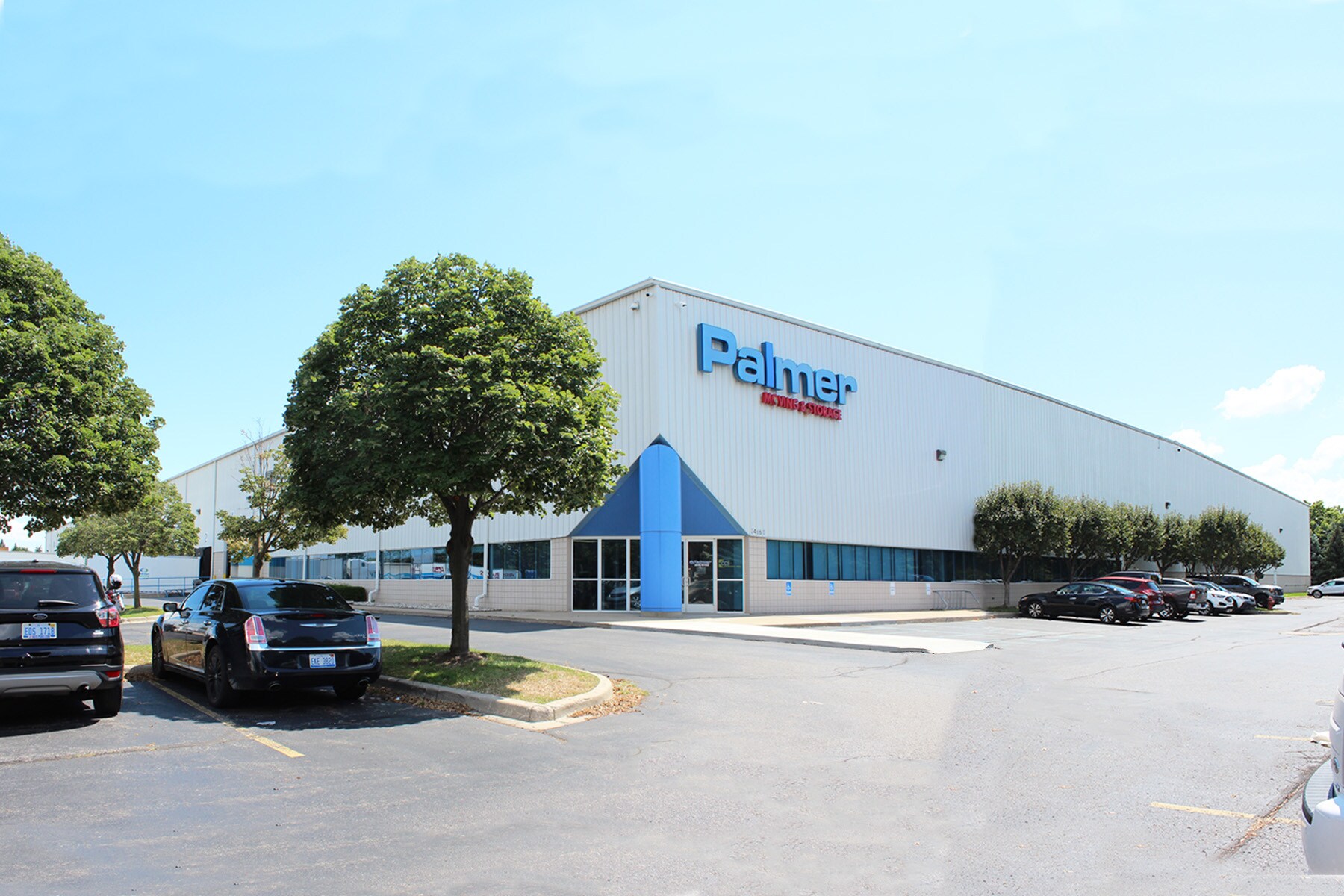 24660 Dequindre Rd, Warren, MI à vendre Photo du bâtiment- Image 1 de 1