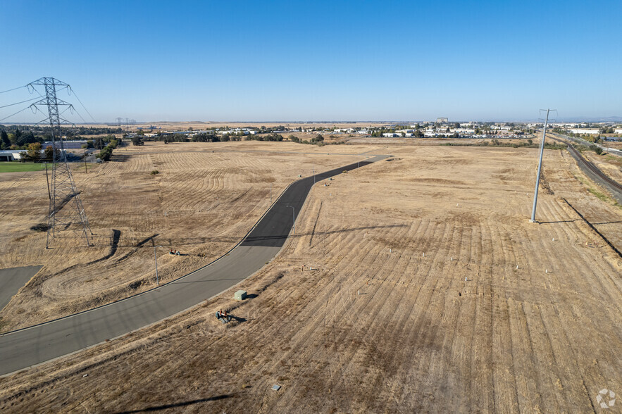 Winding Creek Way, Roseville, CA for lease - Aerial - Image 2 of 6