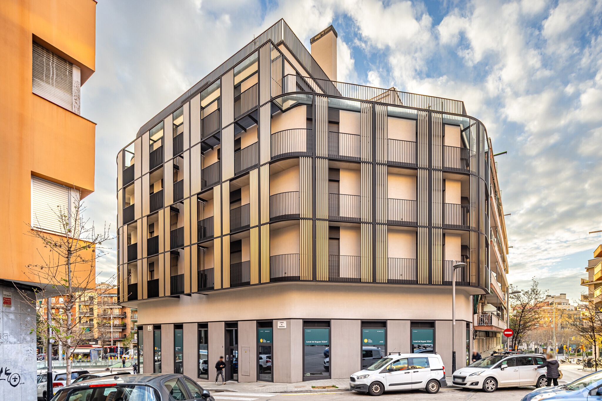 Passeig Maragall, 205, Barcelona, Barcelona for lease Primary Photo- Image 1 of 5