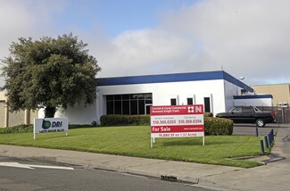 More details for 14275 Wicks Blvd, San Leandro, CA - Industrial for Sale