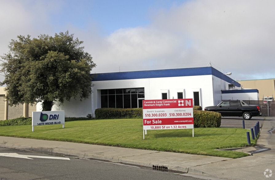 14275 Wicks Blvd, San Leandro, CA for sale - Primary Photo - Image 2 of 6