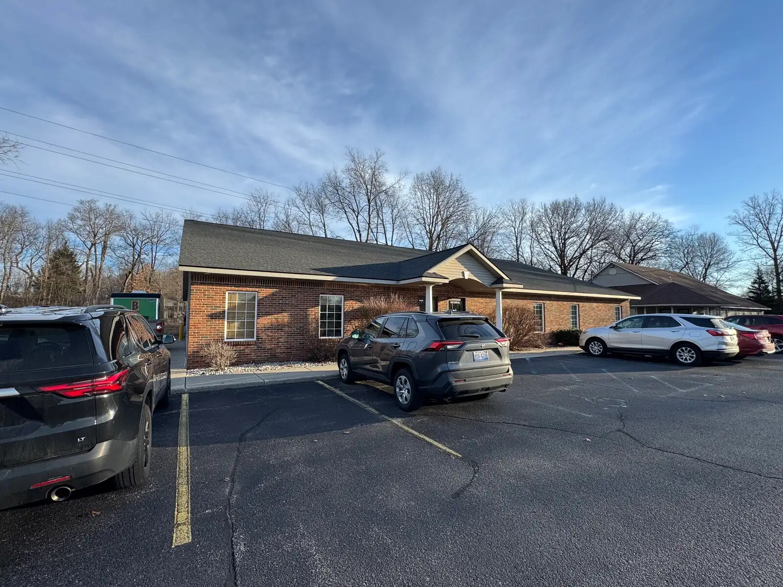 11261 Tallmadge Woods Dr NW, Grand Rapids, MI for lease Building Photo- Image 1 of 9