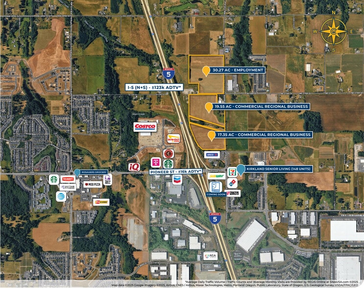 N 65th Ave, Ridgefield, WA for lease - Building Photo - Image 2 of 5