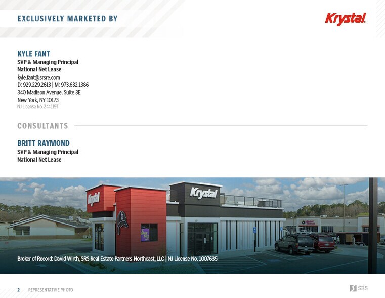 2210 US 22, Union Township, NJ à vendre - Photo du bâtiment - Image 2 de 6