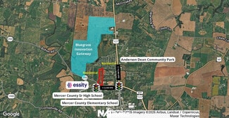 More details for 653 Bohon Rd, Harrodsburg, KY - Land for Sale