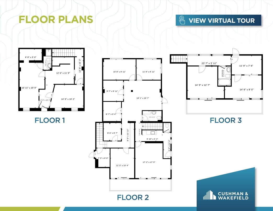 2621 E Eastlake Ave, Seattle, WA for sale Floor Plan- Image 1 of 1