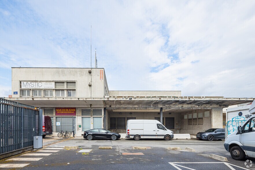 20 Bis Rue Des Gardinoux, Aubervilliers for lease - Building Photo - Image 2 of 5