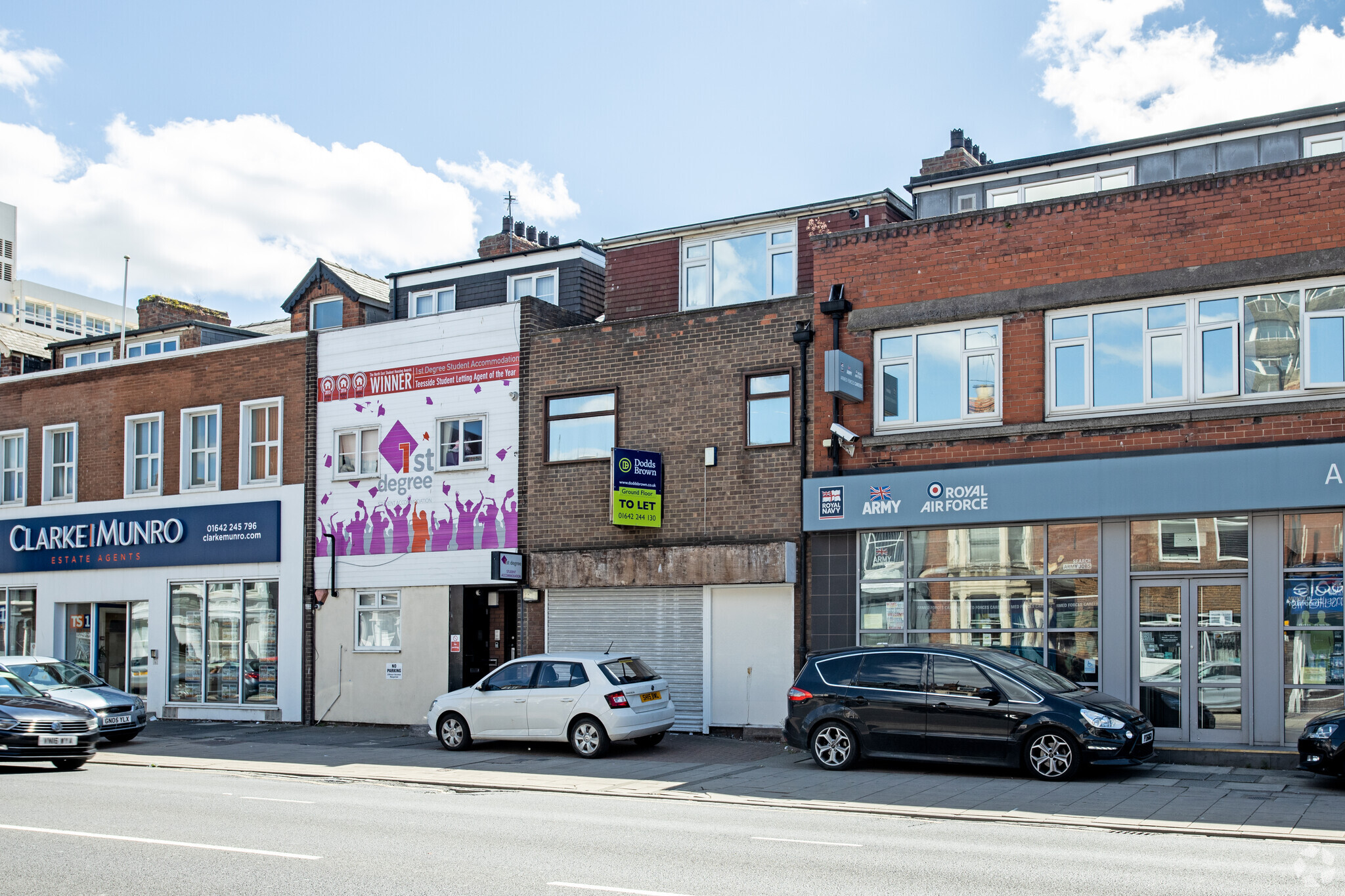 71 Borough Rd, Middlesbrough for sale Primary Photo- Image 1 of 1