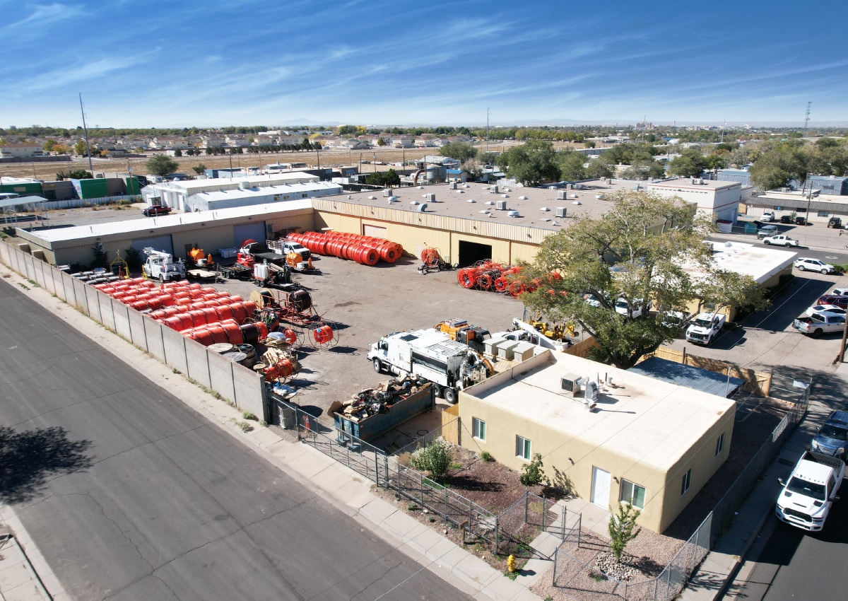 502 General Chennault St SE, Albuquerque, NM for sale Building Photo- Image 1 of 12