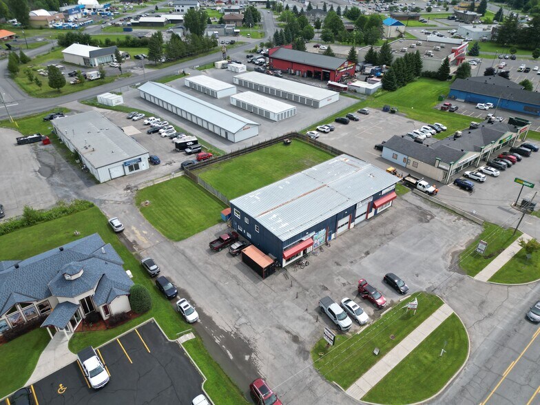 671 Notre Dame St, Russell, ON à vendre - Aérien - Image 3 de 15