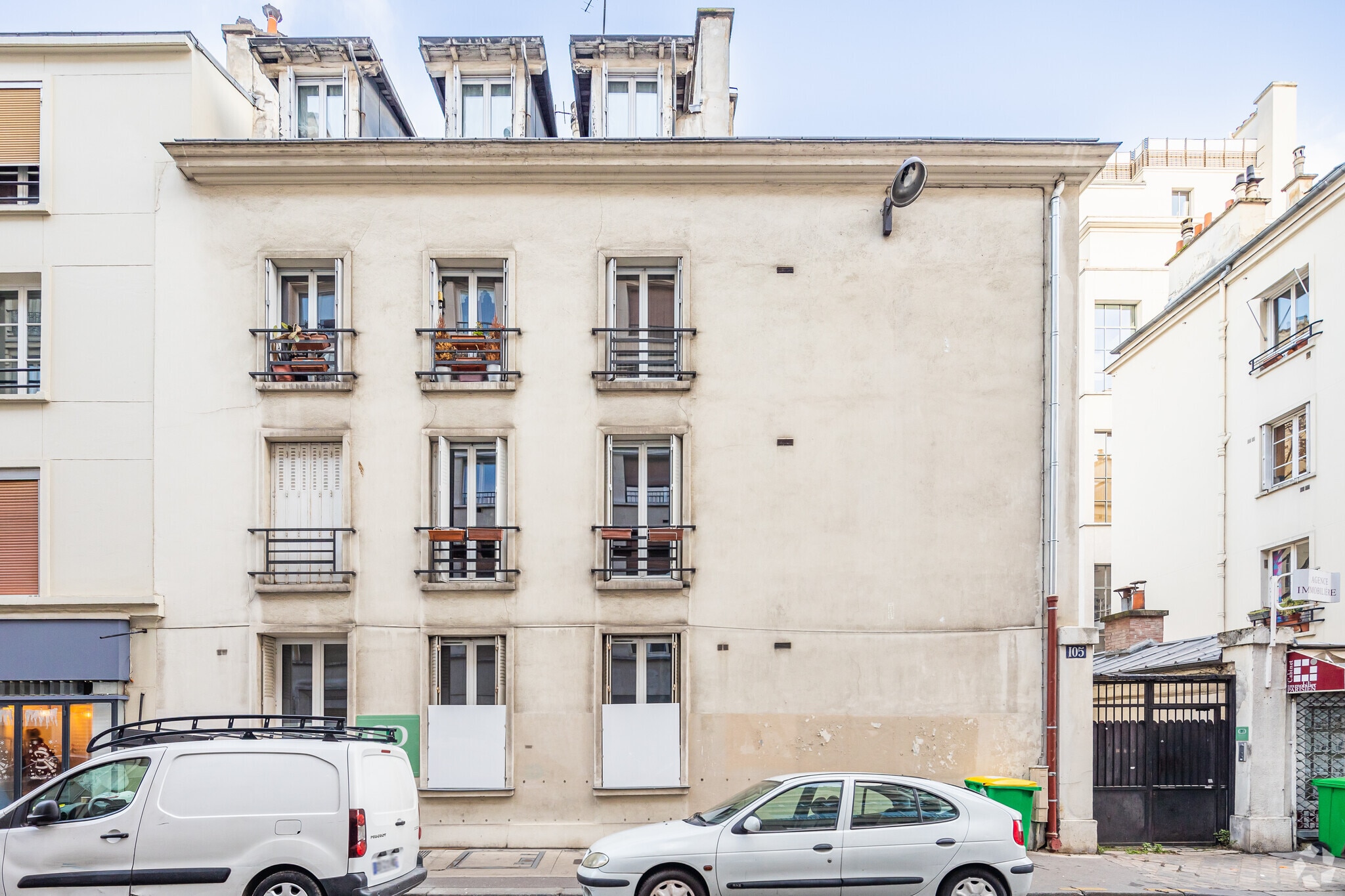 105 Rue Du Théâtre, Paris for lease Primary Photo- Image 1 of 20