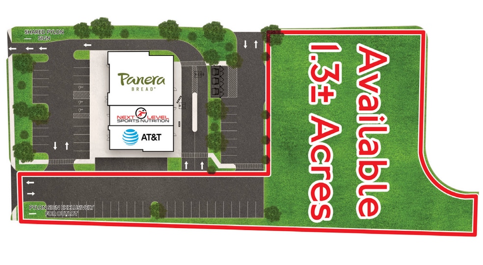 2887 Richmond Rd, Lexington, KY for lease - Building Photo - Image 3 of 21