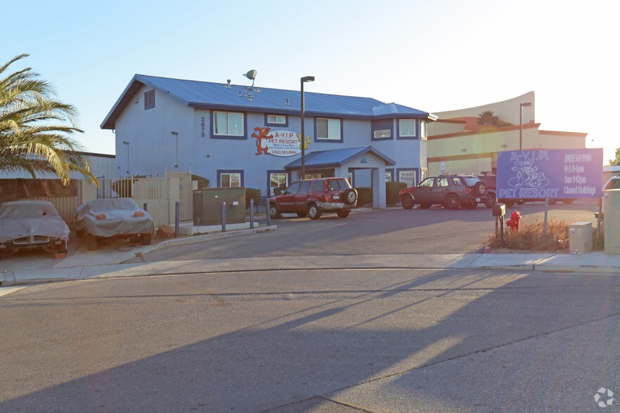 2675 W Arby, Las Vegas, NV for sale - Building Photo - Image 2 of 11