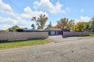 More details for 7601 Milhouse Rd, Indianapolis, IN - Office for Sale