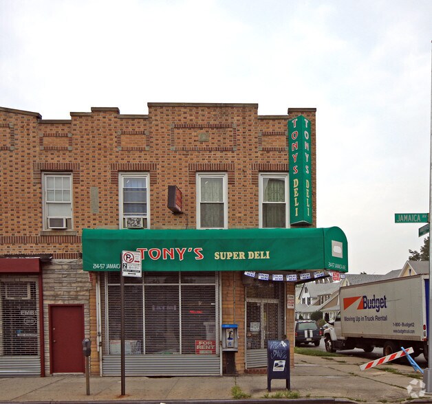214-57 Jamaica Ave, Queens Village, NY à vendre - Photo du bâtiment - Image 2 de 2