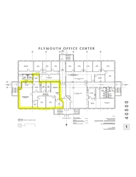 40500 Ann Arbor Rd, Plymouth, MI for lease - Building Photo - Image 2 of 7