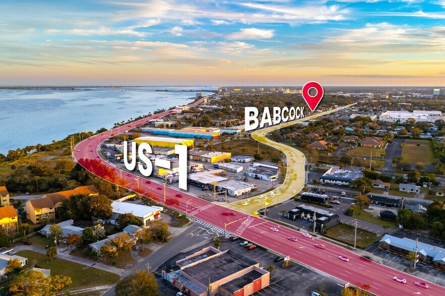 15 & 19 Dale Avenue, Melbourne, FL à vendre - Photo du bâtiment - Image 1 de 17