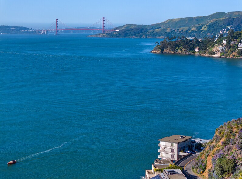 2002 Paradise Dr, Tiburon, CA à vendre - Photo du bâtiment - Image 3 de 37