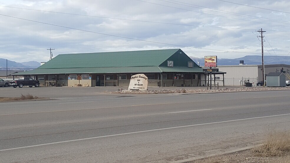 1010 U.S. 40 hwy, Naples, UT à vendre - Photo principale - Image 1 de 12