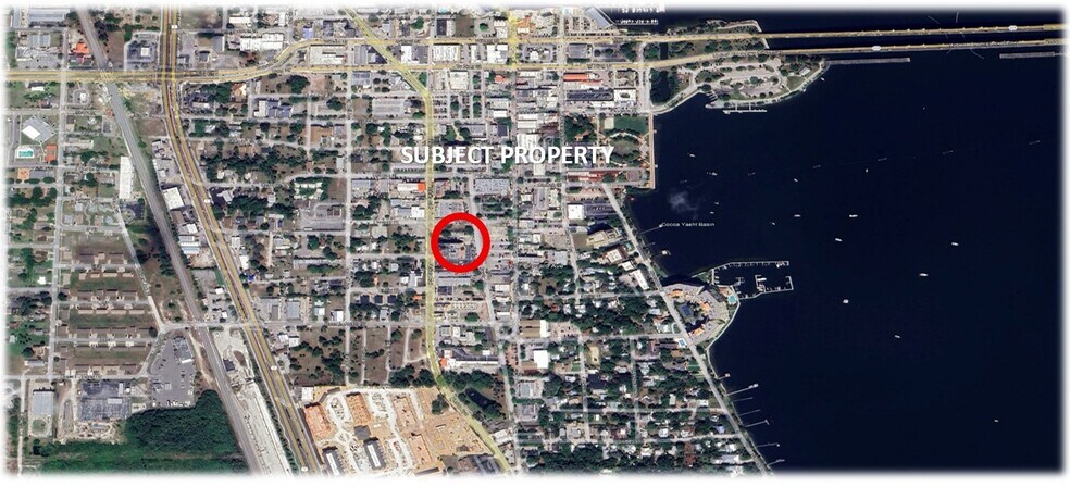 627 Brevard Ave, Cocoa, FL à vendre - Photo du bâtiment - Image 3 de 3