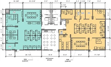 1900 Indian Wood Cir, Maumee, OH for lease Floor Plan- Image 1 of 1