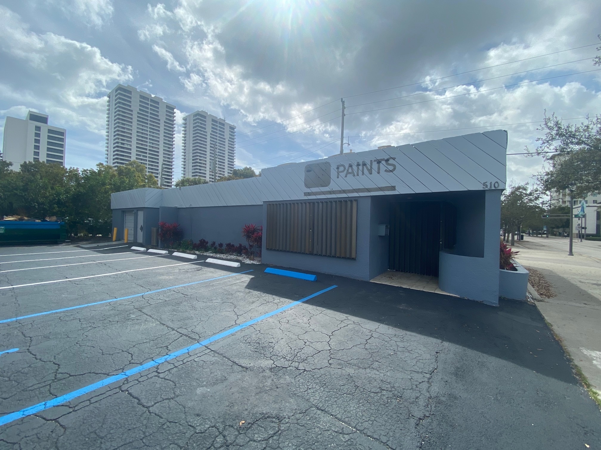 510 S Dixie Hwy, West Palm Beach, FL à vendre Photo du bâtiment- Image 1 de 8
