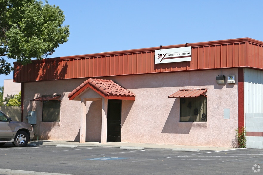 5489 E Olive Ave, Fresno, CA for sale - Building Photo - Image 3 of 3