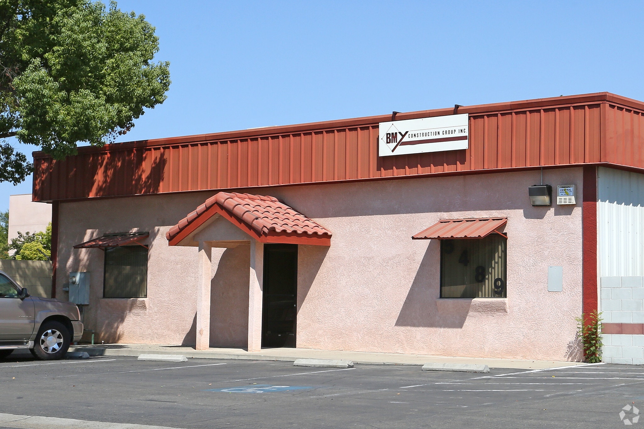 5489 E Olive Ave, Fresno, CA for sale Building Photo- Image 1 of 4