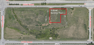 More details for SEC 135th St & Mission Rd, Leawood, KS - Land for Sale