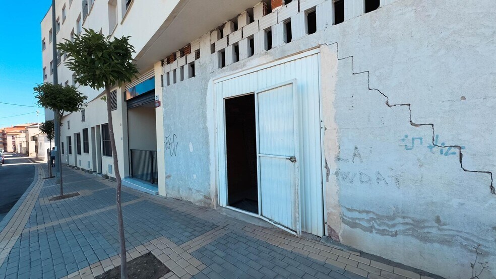 Retail in Murcia for sale - Building Photo - Image 1 of 10