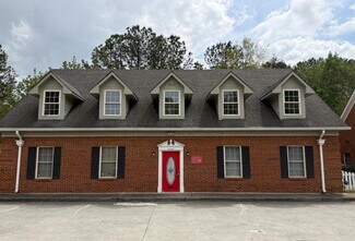 Plus de détails pour 5450 Lilburn Stone Mountain Rd, Stone Mountain, GA - Bureau à louer