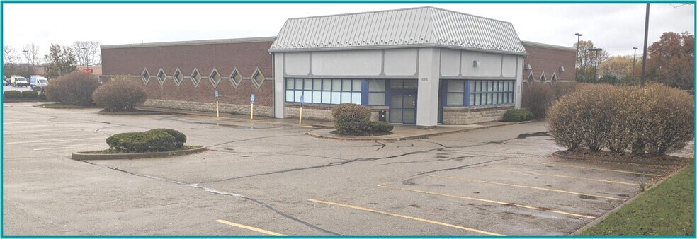 898 S Main St, Centerville, OH à louer - Photo du bâtiment - Image 2 de 9