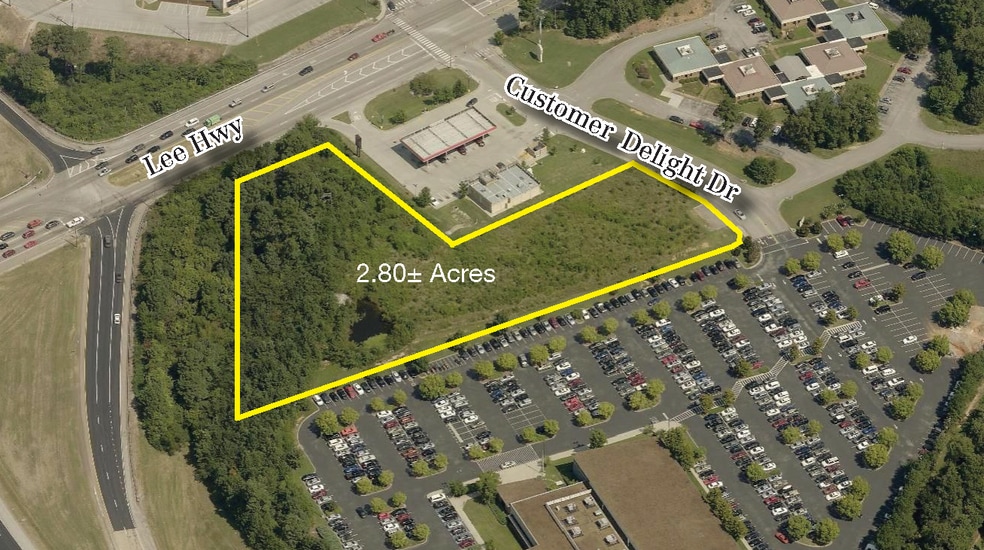 6712 Customer Delight Dr, Chattanooga, TN for sale - Primary Photo - Image 1 of 1