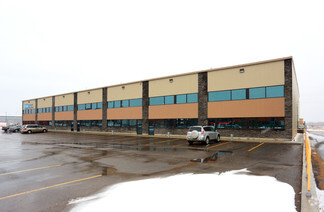 Plus de détails pour 4308 Roper Rd NW, Edmonton, AB - Industriel/Logistique à louer