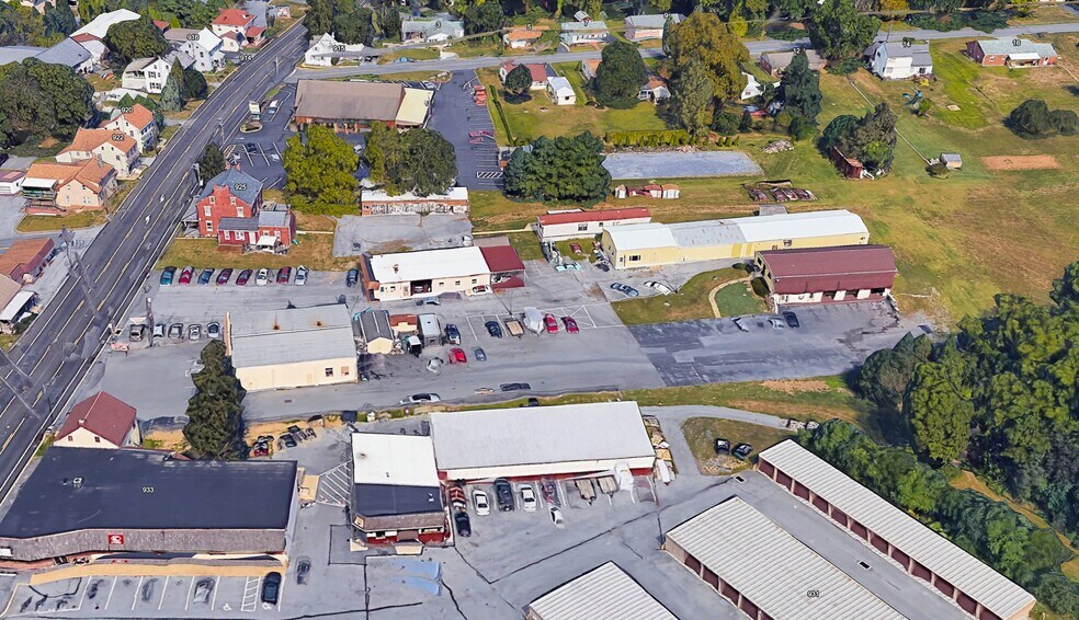 929 Lititz Pike, Lititz, PA à vendre - Photo principale - Image 1 de 43