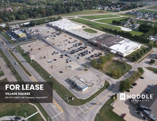 Plus de détails pour 1201-1311 4th St SW, Waverly, IA - Commerce de détail à louer