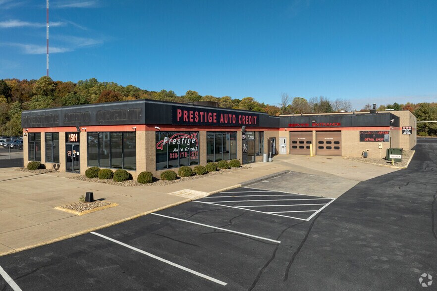 1501 Vernon Odom Blvd, Akron, OH à vendre - Photo du bâtiment - Image 1 de 21