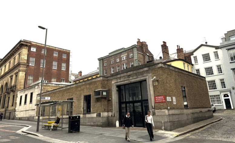 4-6 Cook St, Liverpool for lease Building Photo- Image 1 of 2