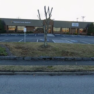 Plus de détails pour 211 E Watauga Ave, Johnson City, TN - Bureau à louer